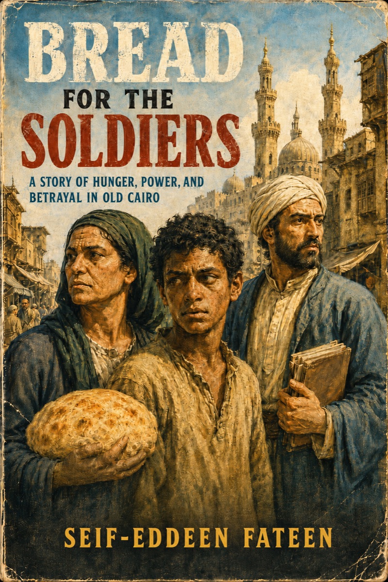 Bread for the Soldiers cover