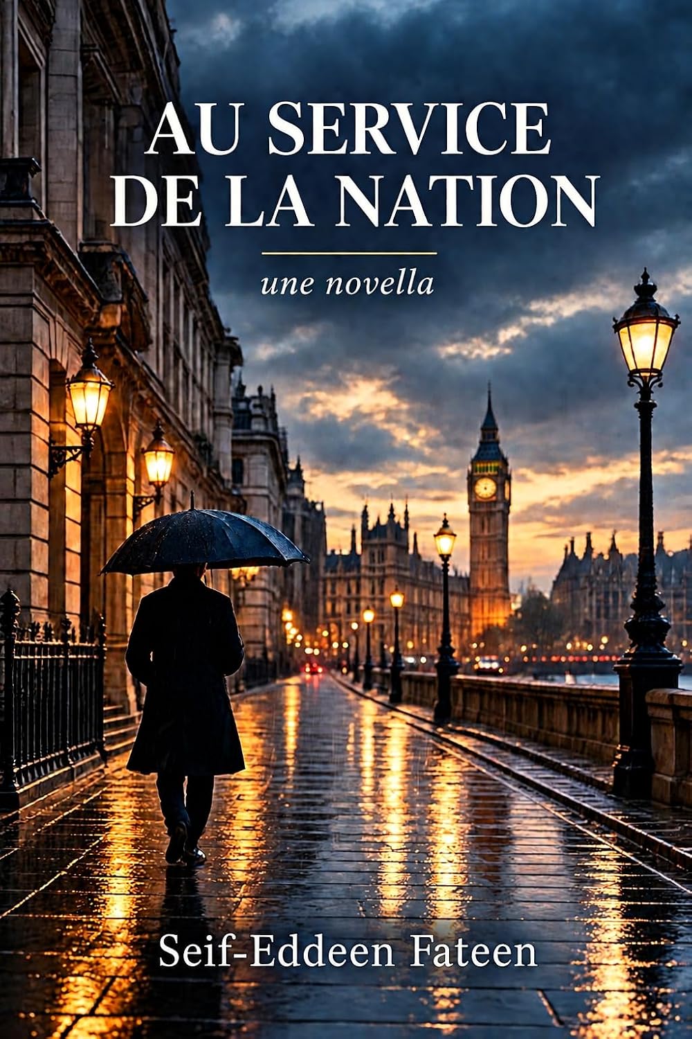 Au Service de la Nation