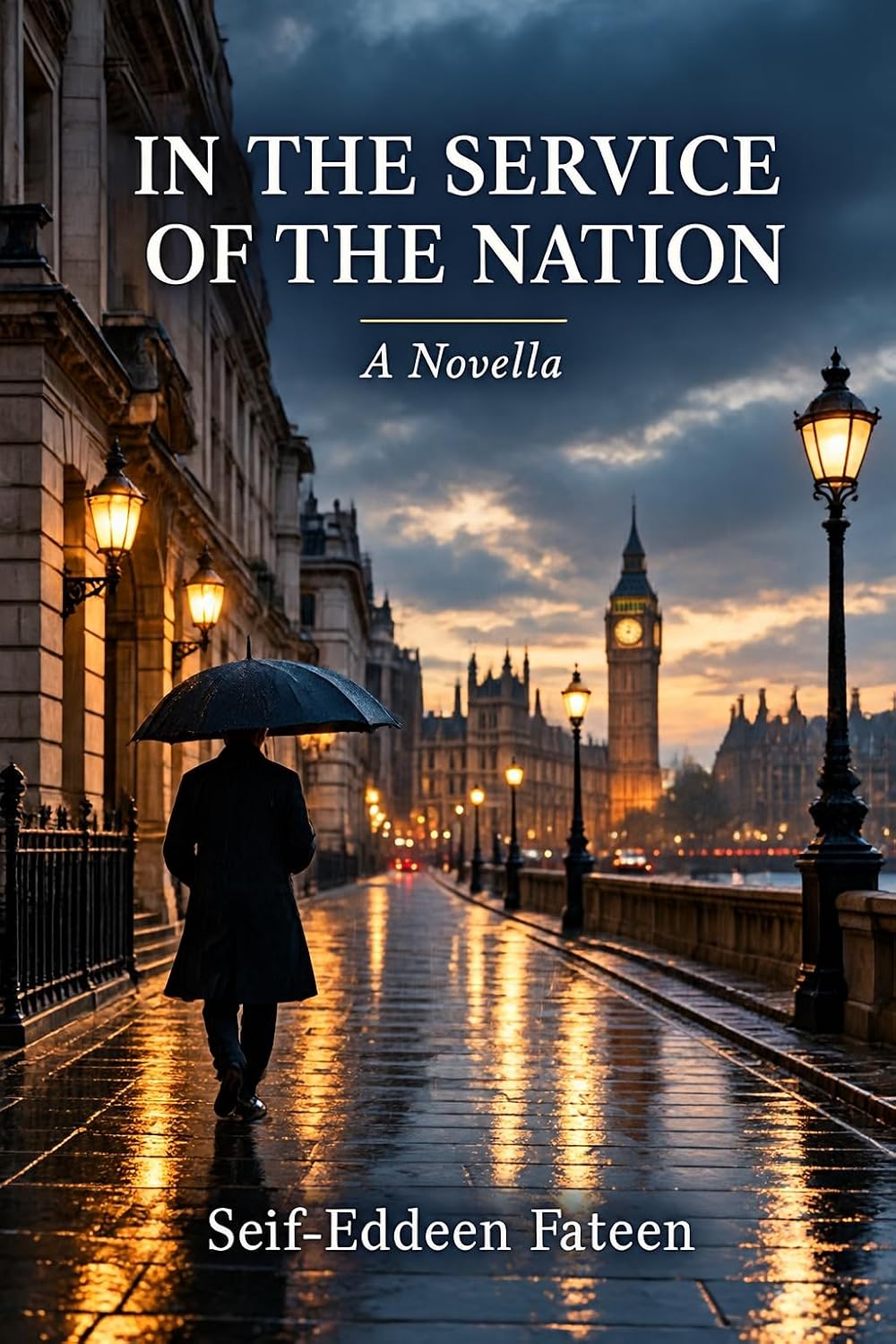In the Service of the Nation